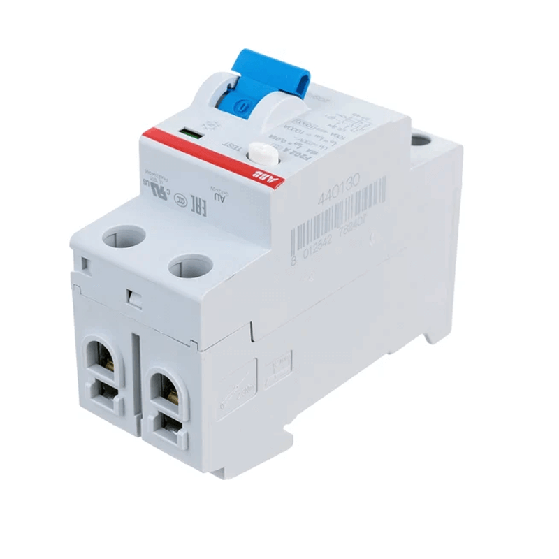 เบรคเกอร์กันไฟดูด 63 แอมป์ 2 โพล ABB RCCB F202 A-63/0.03 (Type A)_3